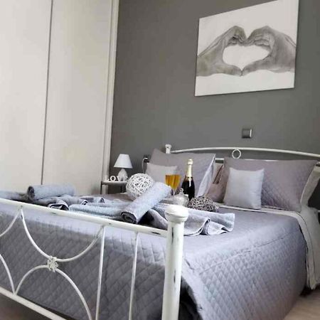 Grey Sense Luxury Apartment 伊拉克利翁 外观 照片