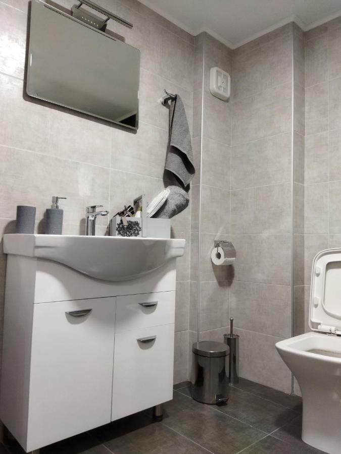 Grey Sense Luxury Apartment 伊拉克利翁 外观 照片