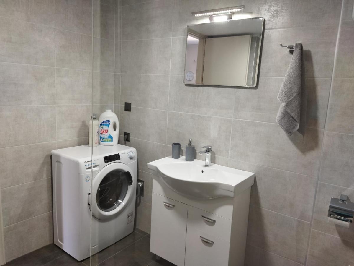 Grey Sense Luxury Apartment 伊拉克利翁 外观 照片