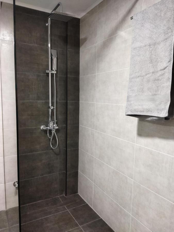 Grey Sense Luxury Apartment 伊拉克利翁 外观 照片
