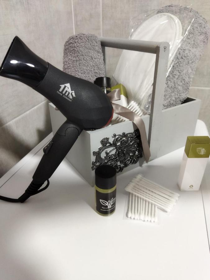 Grey Sense Luxury Apartment 伊拉克利翁 外观 照片