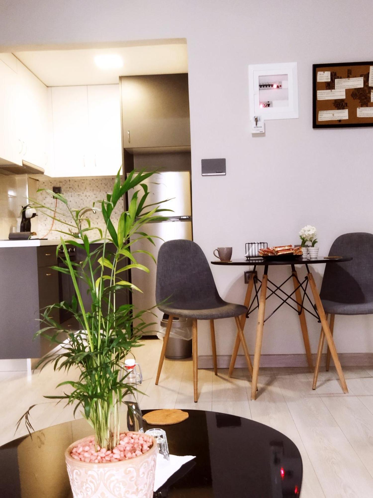 Grey Sense Luxury Apartment 伊拉克利翁 外观 照片